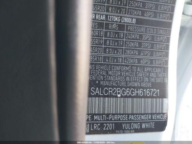 Land Rover Discovery Hse Image 7