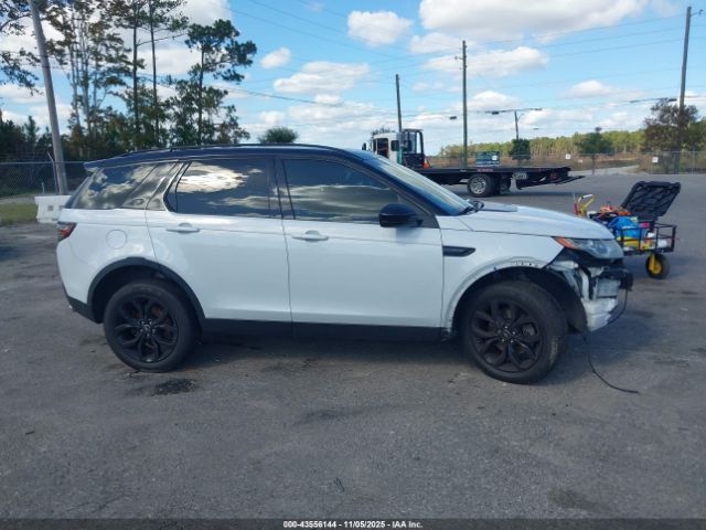 Land Rover Discovery Hse Image 13