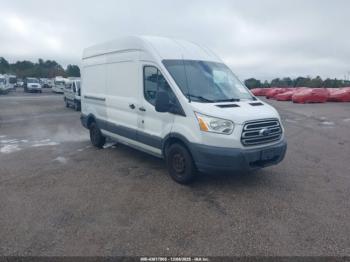  Salvage Ford Transit