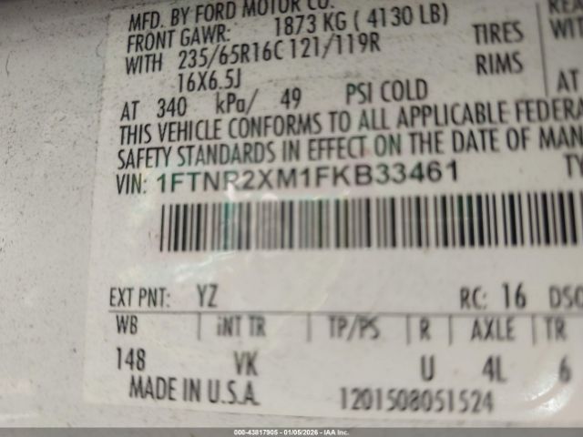 Ford Transit Image 12