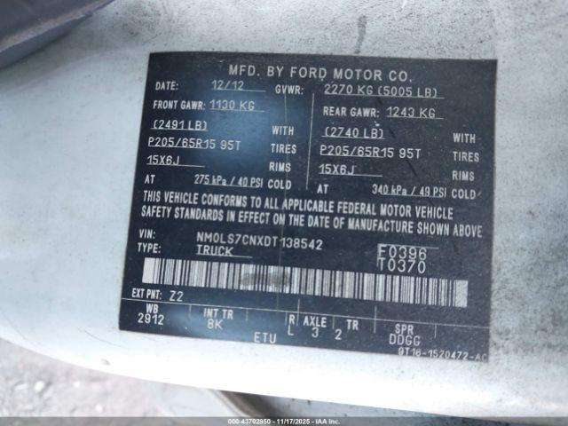 Ford Transit Xl Image 8