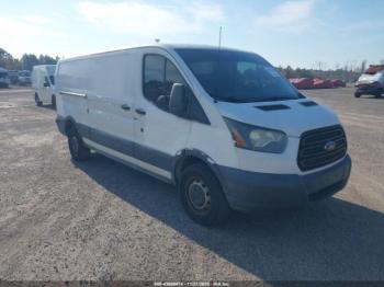  Salvage Ford Transit