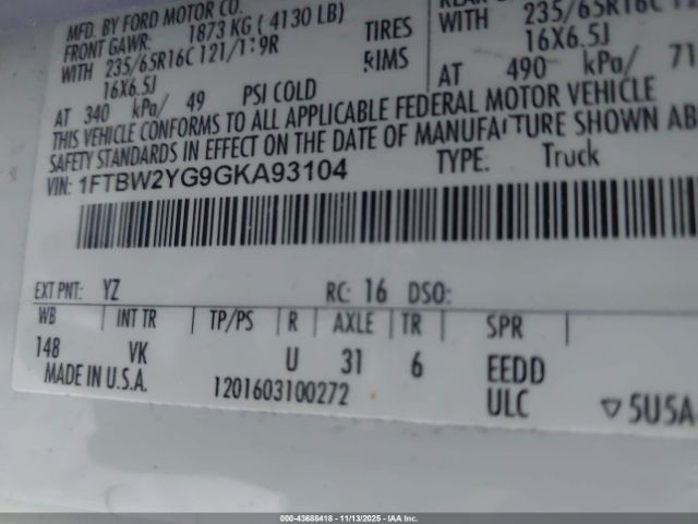 Ford Transit Image 11