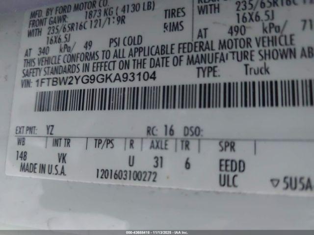 Ford Transit Image 11