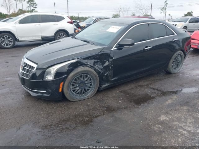 Cadillac ATS Luxury Image 2