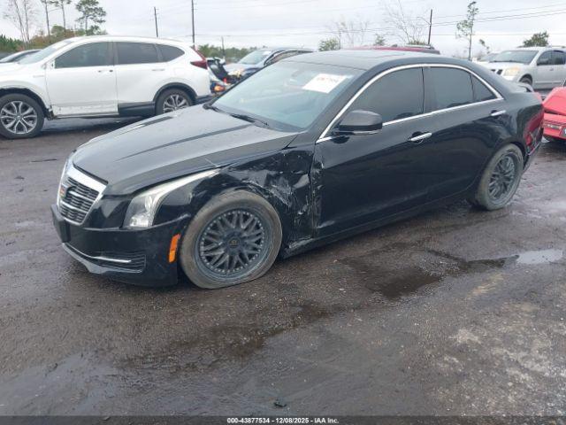 Cadillac ATS Luxury Image 2