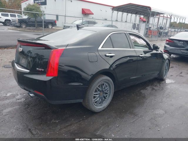 Cadillac ATS Luxury Image 3