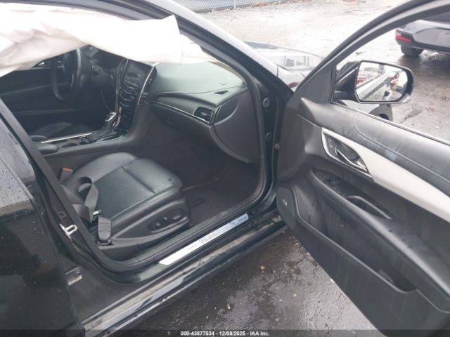 Cadillac ATS Luxury Image 12