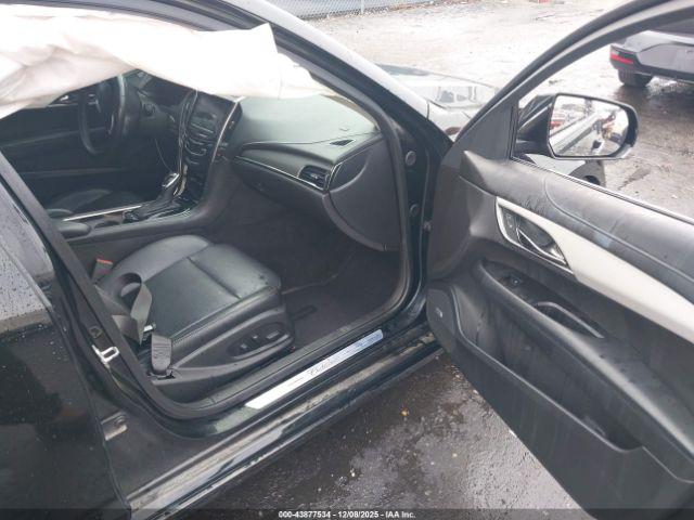 Cadillac ATS Luxury Image 12