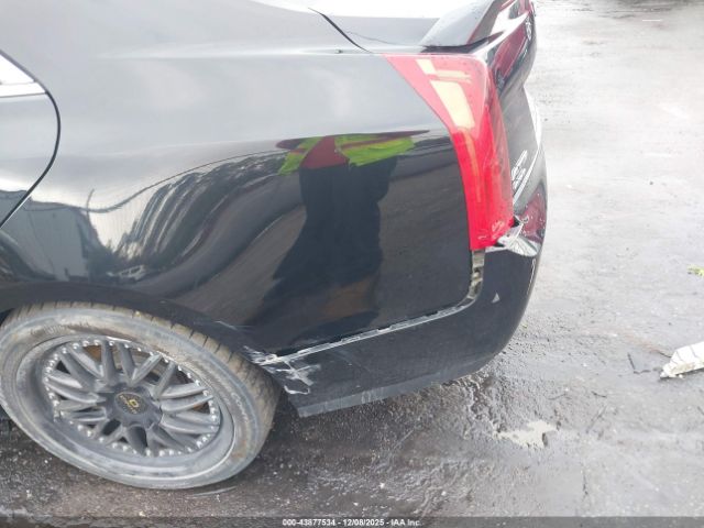 Cadillac ATS Luxury Image 14