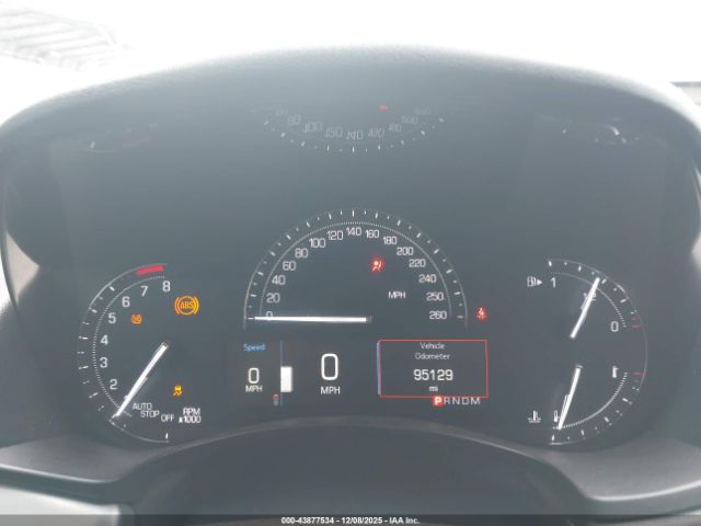 Cadillac ATS Luxury Image 13