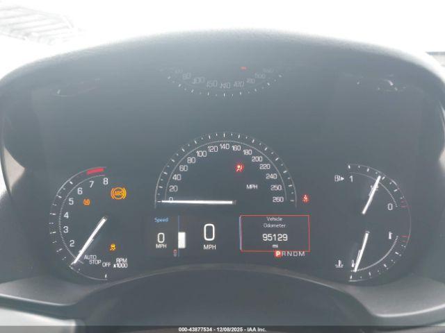 Cadillac ATS Luxury Image 13