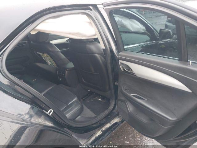 Cadillac ATS Luxury Image 16