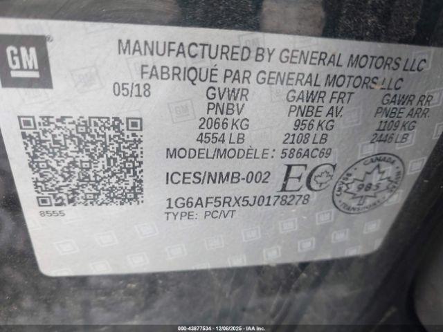 Cadillac ATS Luxury Image 15