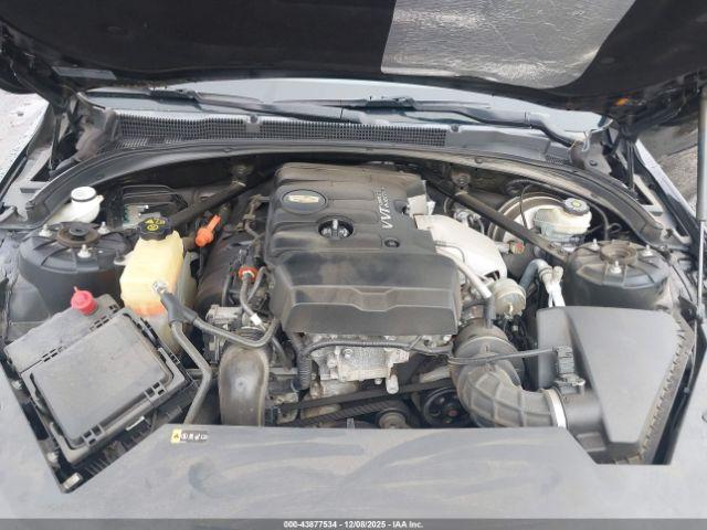 Cadillac ATS Luxury Image 5