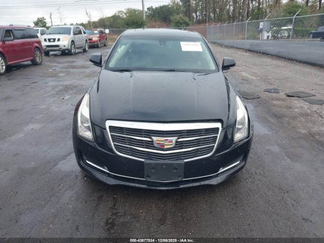 Cadillac ATS Luxury Image 8