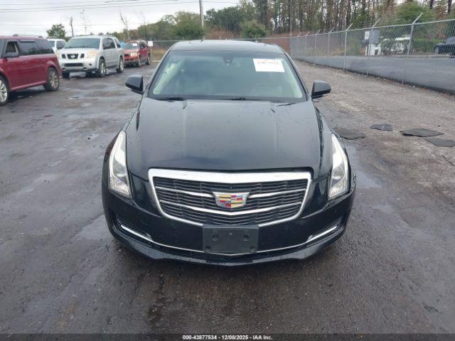 Cadillac ATS Luxury Image 8
