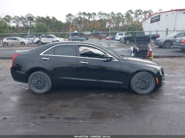 Cadillac ATS Luxury Image 10