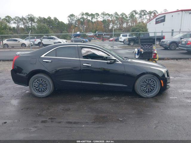 Cadillac ATS Luxury Image 10