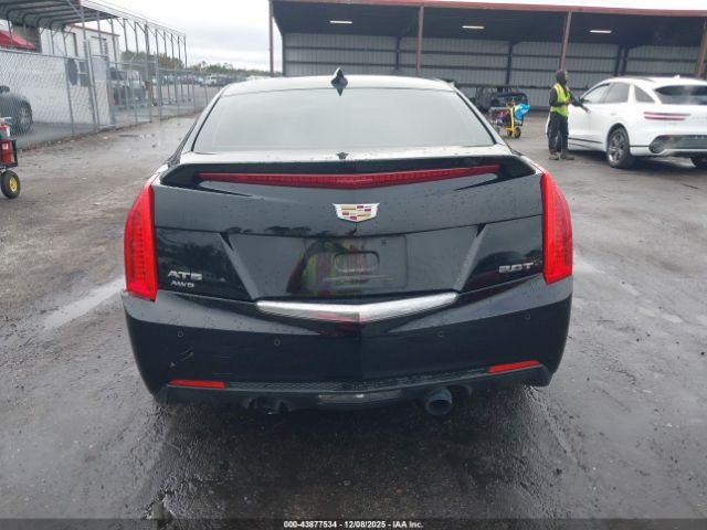 Cadillac ATS Luxury Image 7