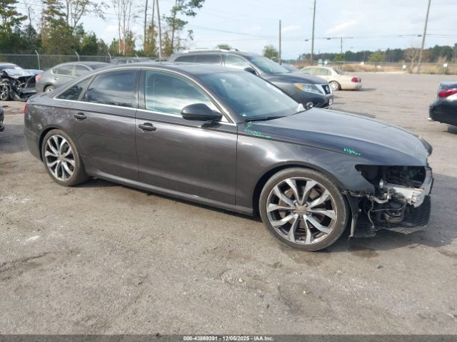 Audi A6 3.0 Premium Image 1