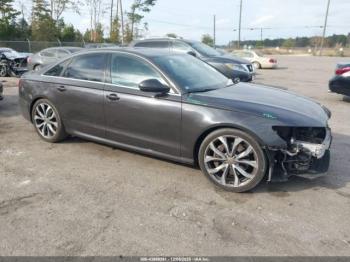  Salvage Audi A6
