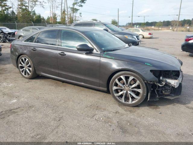  Salvage Audi A6