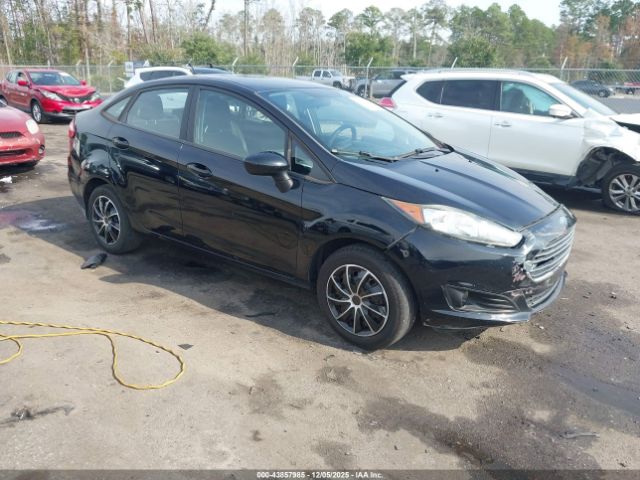 Ford Fiesta S Image 1