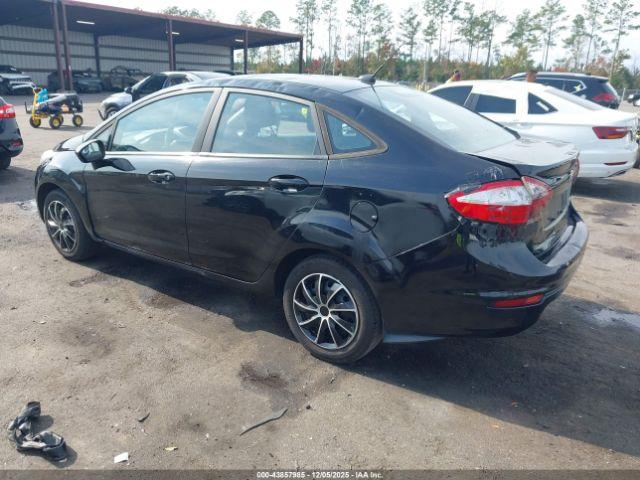 Ford Fiesta S Image 12