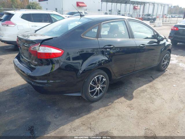 Ford Fiesta S Image 16