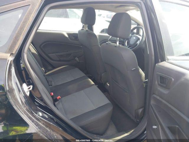 Ford Fiesta S Image 11