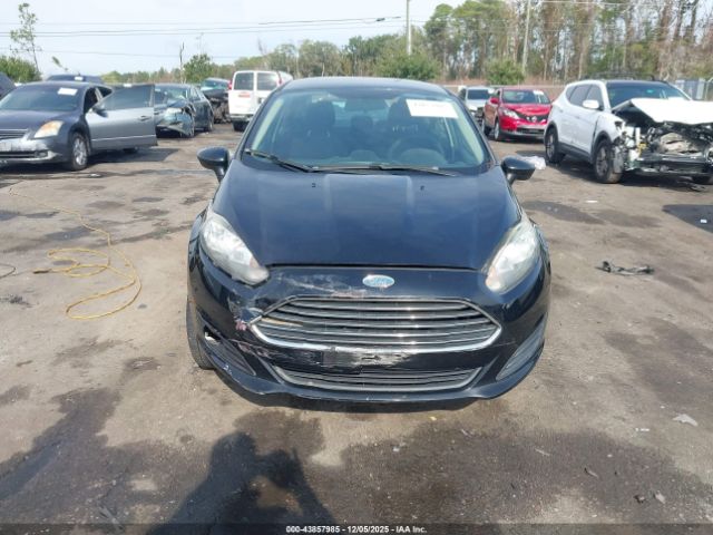 Ford Fiesta S Image 9