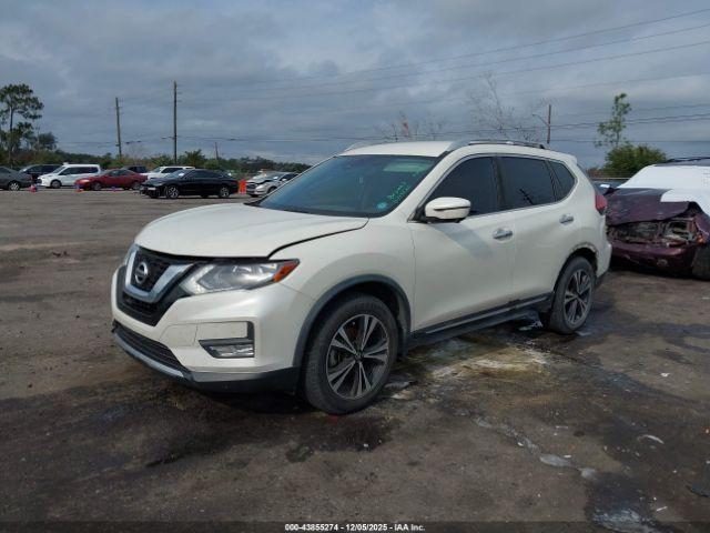 Nissan Rogue Sl Image 3