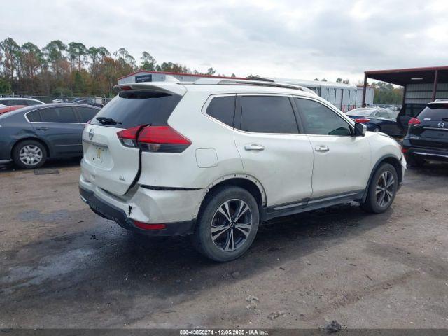 Nissan Rogue Sl Image 2