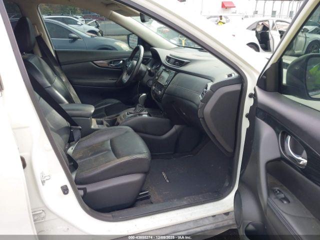 Nissan Rogue Sl Image 11