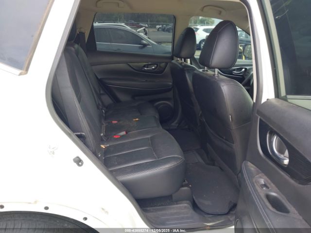 Nissan Rogue Sl Image 8