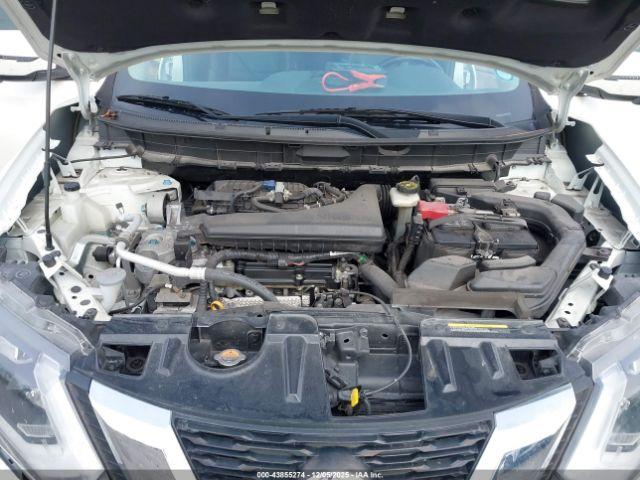 Nissan Rogue Sl Image 7