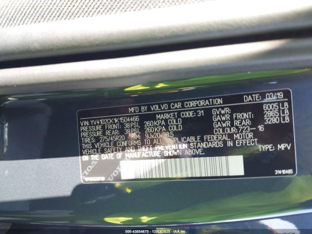 Volvo XC90 T5 Momentum Image 7