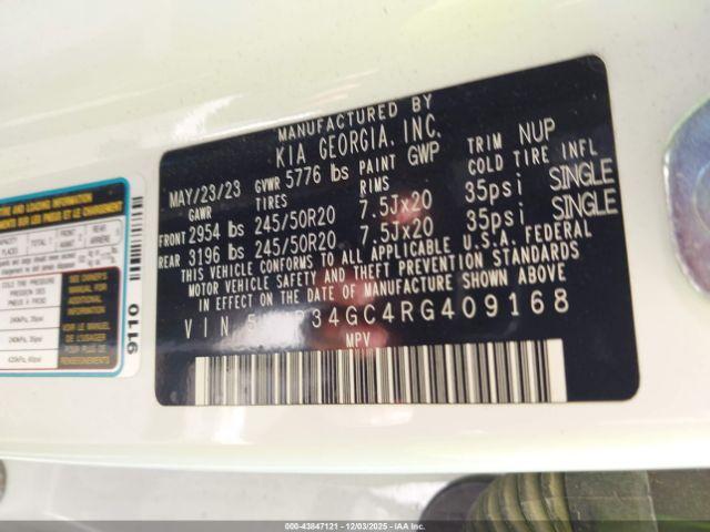 Kia Telluride Ex Image 10