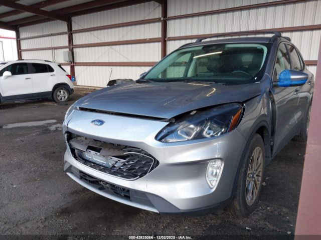 Ford Escape Sel Image 7