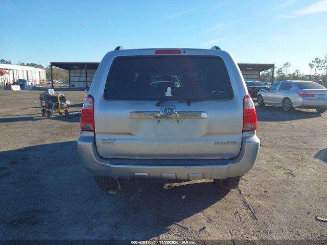 Toyota 4Runner Sr5 V6 Image 4