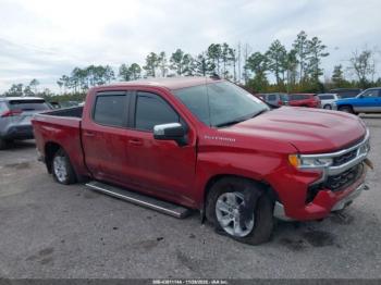  Salvage Chevrolet Silverado 1500