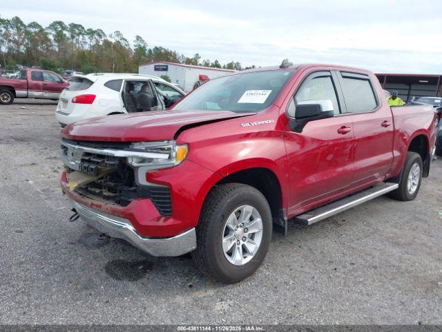 Chevrolet Silverado 1500 4wd  Short Bed Lt Image 15