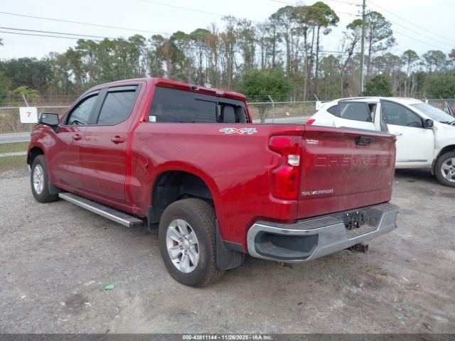 Chevrolet Silverado 1500 4wd  Short Bed Lt Image 2