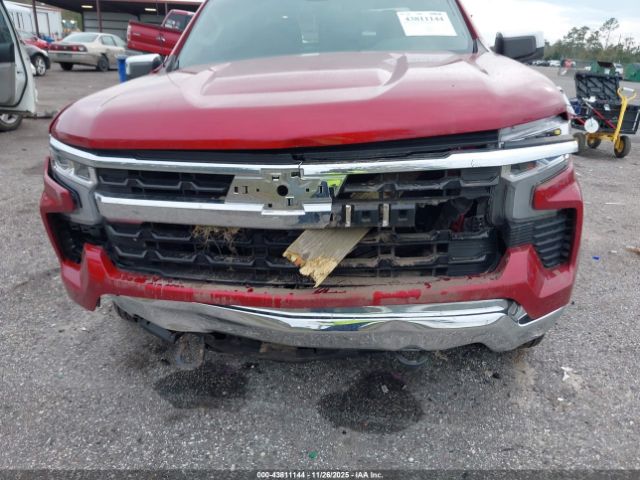 Chevrolet Silverado 1500 4wd  Short Bed Lt Image 16