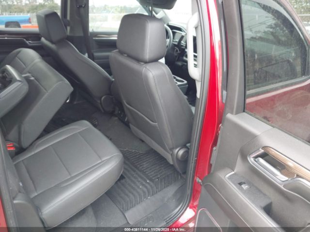 Chevrolet Silverado 1500 4wd  Short Bed Lt Image 14