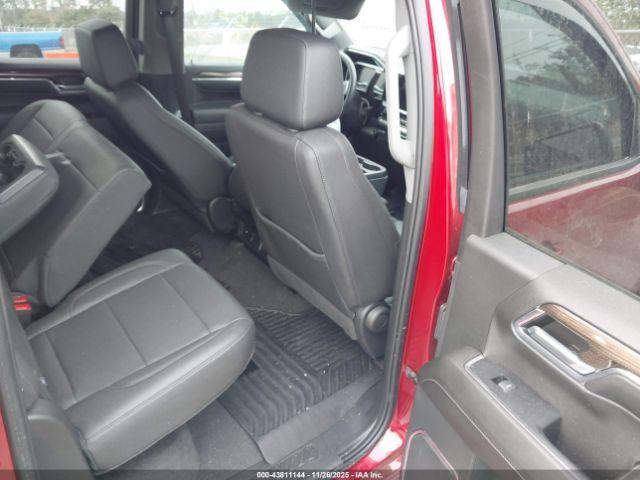 Chevrolet Silverado 1500 4wd  Short Bed Lt Image 14
