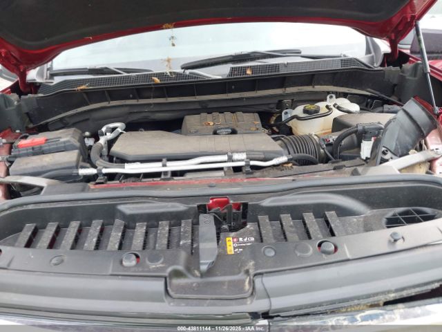 Chevrolet Silverado 1500 4wd  Short Bed Lt Image 10