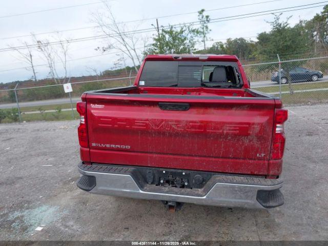 Chevrolet Silverado 1500 4wd  Short Bed Lt Image 5