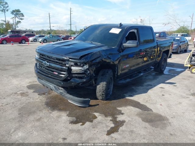 Chevrolet Silverado 1500 2lz Image 3